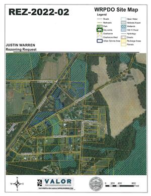 [WRPDO Site Map]