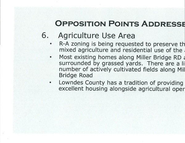 OPPOSITION POINTS ADDRESSED (3 of 3)