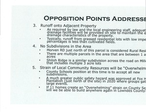 [OPPOSITION POINTS ADDRESSED (2 of 3)]