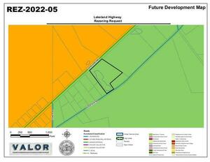 [Future Development Map]