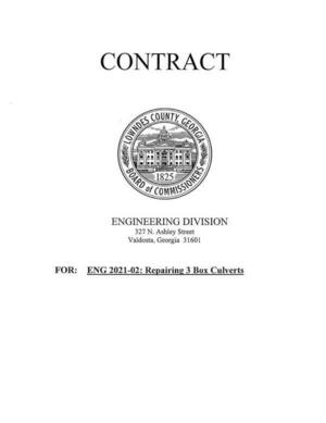 [Contract]