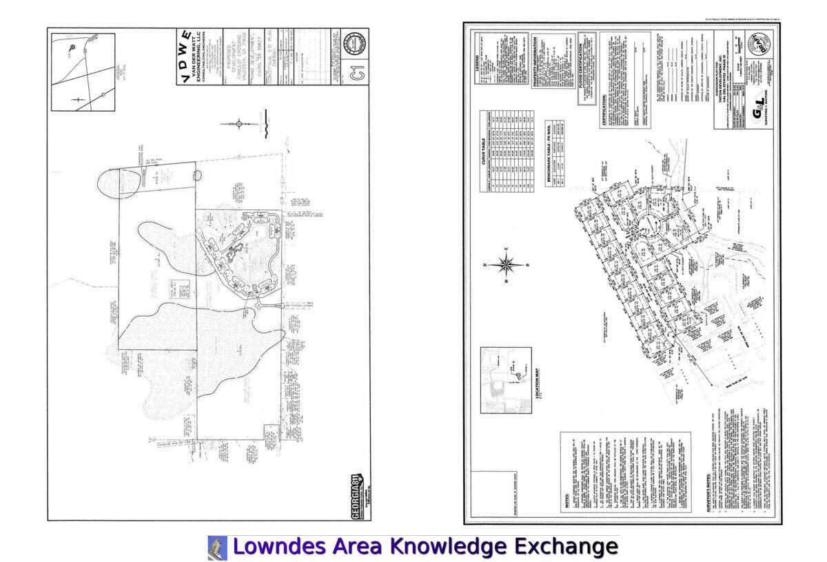 Rezoning, Street acceptance