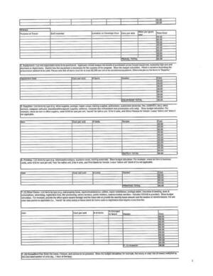 [calculation. For example, provide the office space square footage and the lease rate or provide the monthly tease amount and the number of months leased. For unl]