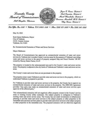 [From Lowndes County Chairman to Valdosta Mayor]