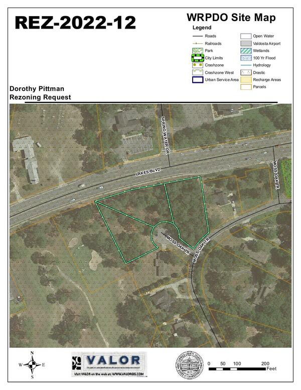 WRPDO Site Map