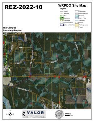 [WRPDO Site Map]