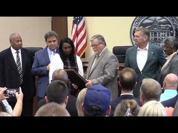 [4. Proclamation Presentation to Ms. Debra Tann Reminiscent]