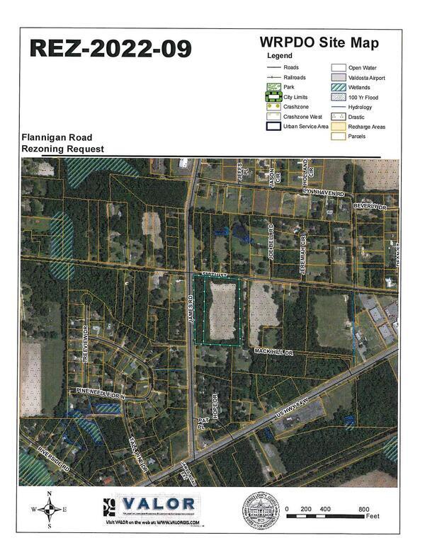 WRPDO Site Map