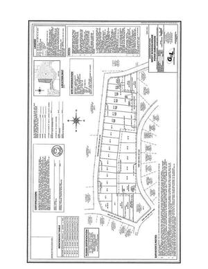 [Plat: West Schoolhouse Pond Subdivision]