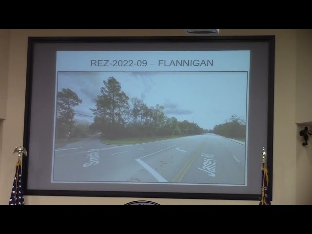 5.a. REZ-2022-09 Flannigan