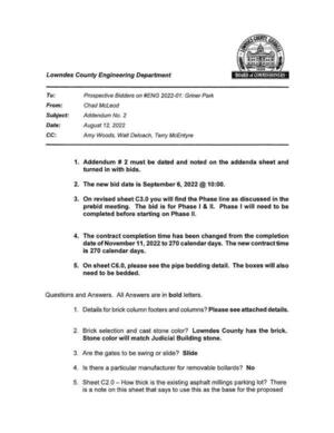 [On revised sheet C3.0 you will find the Phase line as discussed in the]