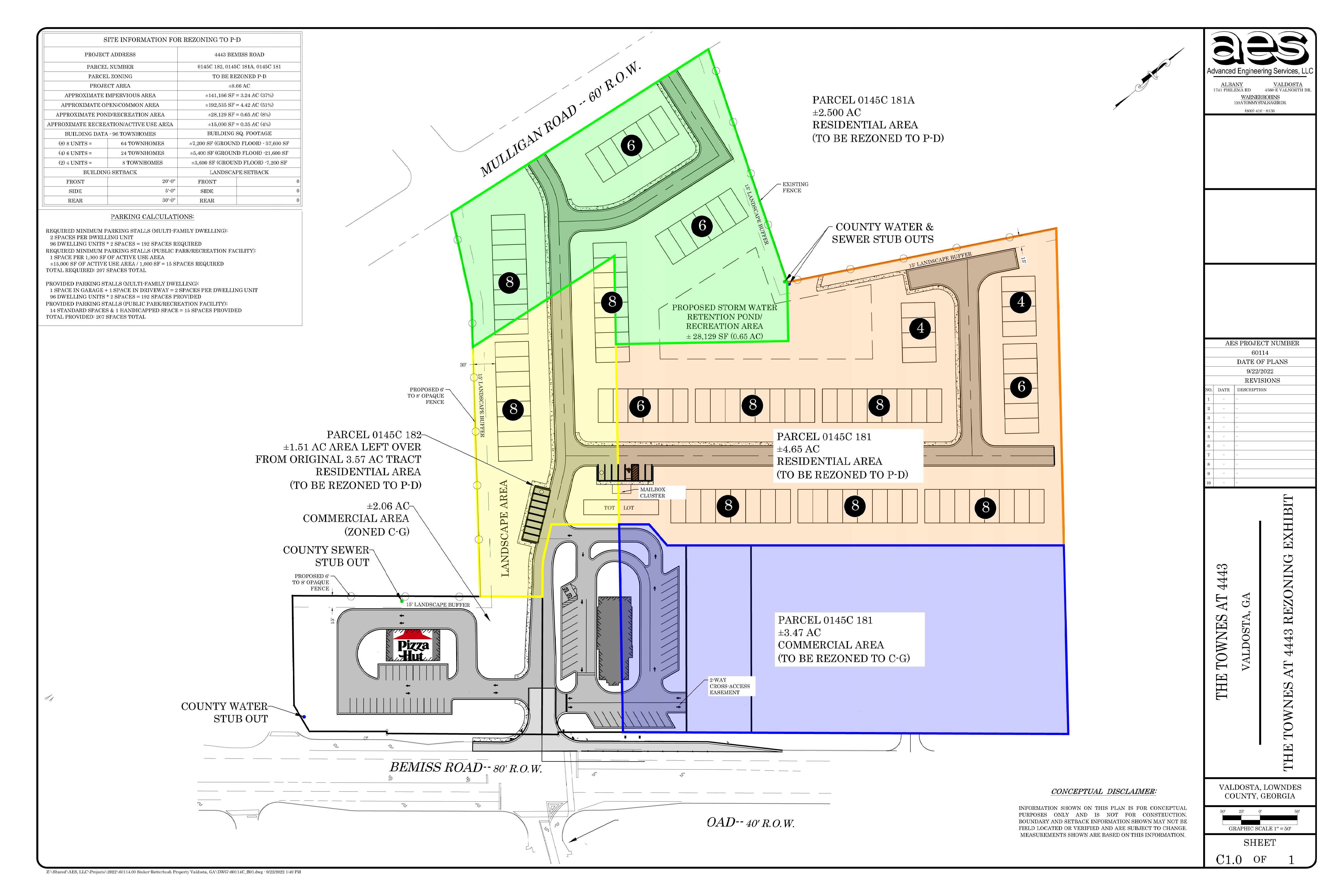 Site Plan