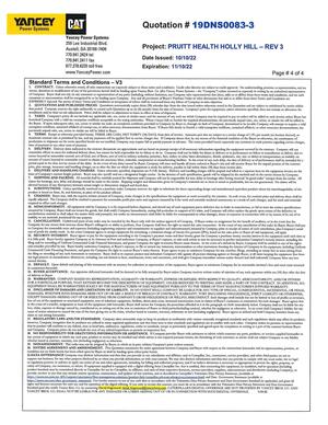 [to Company the reasonable costs and expenses (including engincering expenses and commitments to supplies and subcontractors) incured by Company prior to receipt of notice of such cancelation, plus Company's usual]