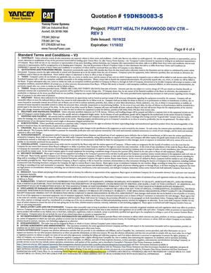 [to Company the reasonable costs and expenses (including engineering expenses and commitments to supplier nd subcontractors) incured by Company pir to receipt of notice of such cancellation, plus Companys sual]