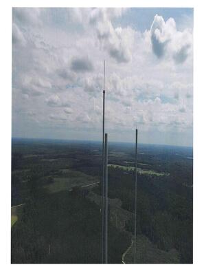 [Page 41: unlabeled tower photograph]