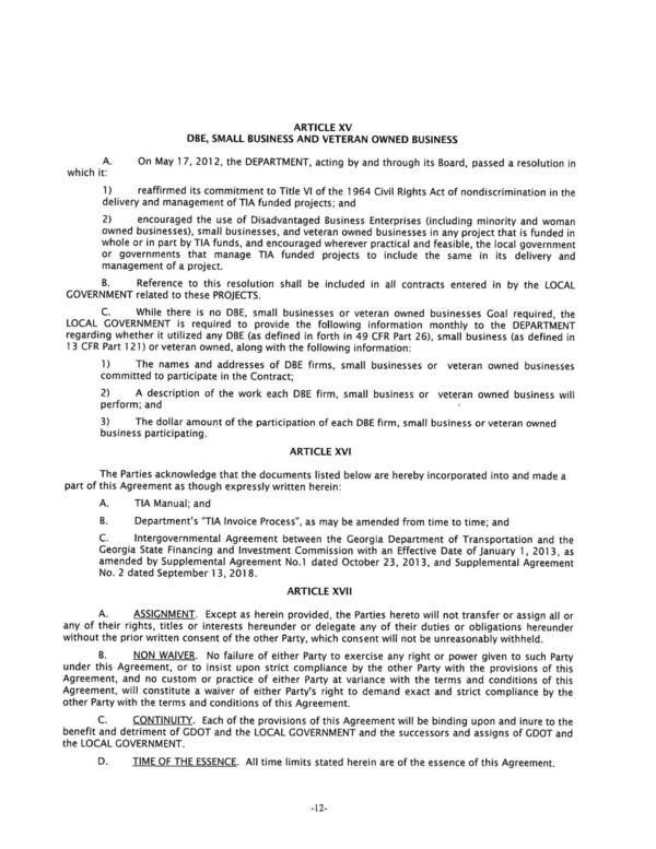amended by Supplemental Agreement No.1 dated October 23, 2013, and Supplemental Agreement