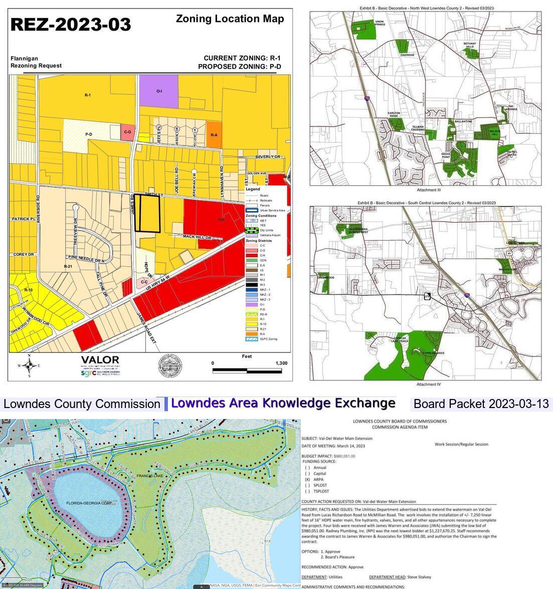 [Collage, Board Packet, LCC 2023-03-13]