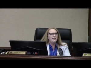 [9. Reports - County Manager]