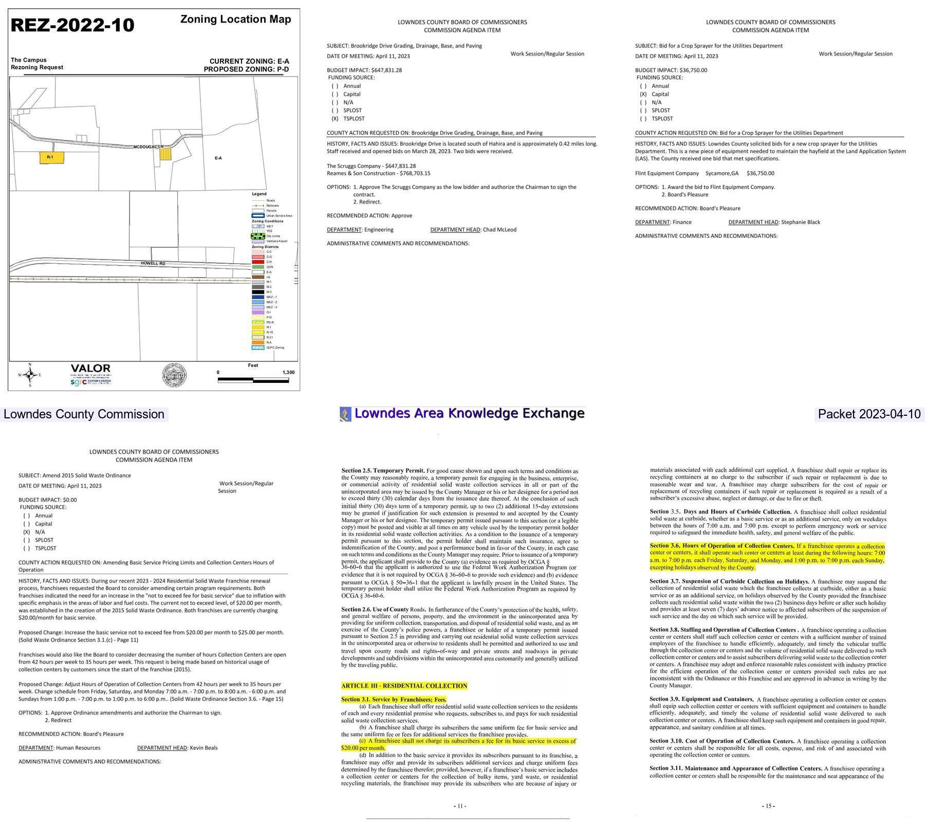 [Collage, LCC Packet 2023-04-10]
