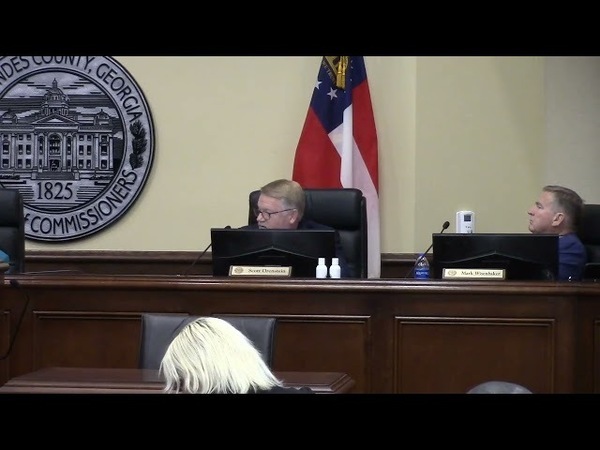 6.b. Appointments - Valdosta-Lowndes County Zoning Board of Appeals (ZBOA)