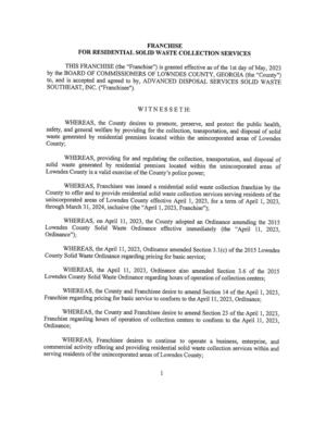 [WHEREAS, the April 11, 2023, Ordinance amended Section 3.1(c) of the 2015 Lowndes]