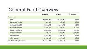 [General Fund Overview (1 of 3)]