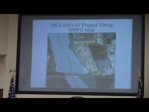 [6.a. REZ-2023-07 Project Viking, ~69 acres, Hunt Rd, M-2 CON to M-2 CON]