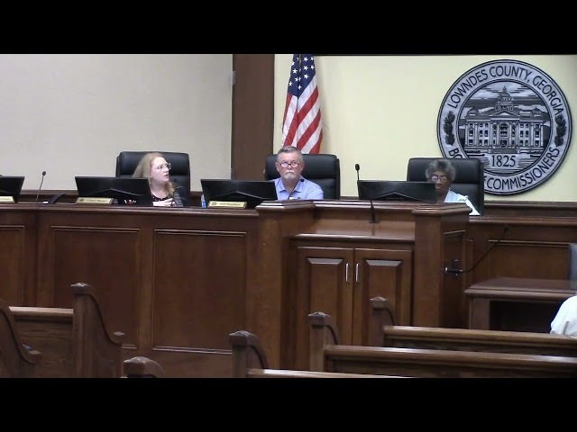 6.c. Valdosta Lowndes County Construction Board of Adjustments and Appeals
