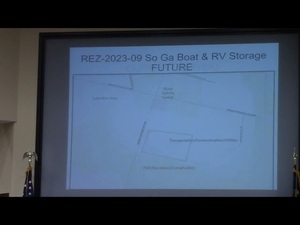[6.b. REZ-2023-09 – South GA Boat and RV Storage, ~22 ac, 6153 Inner Perimeter]