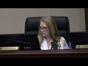 [7. Reports – County Manager into Executive Session]