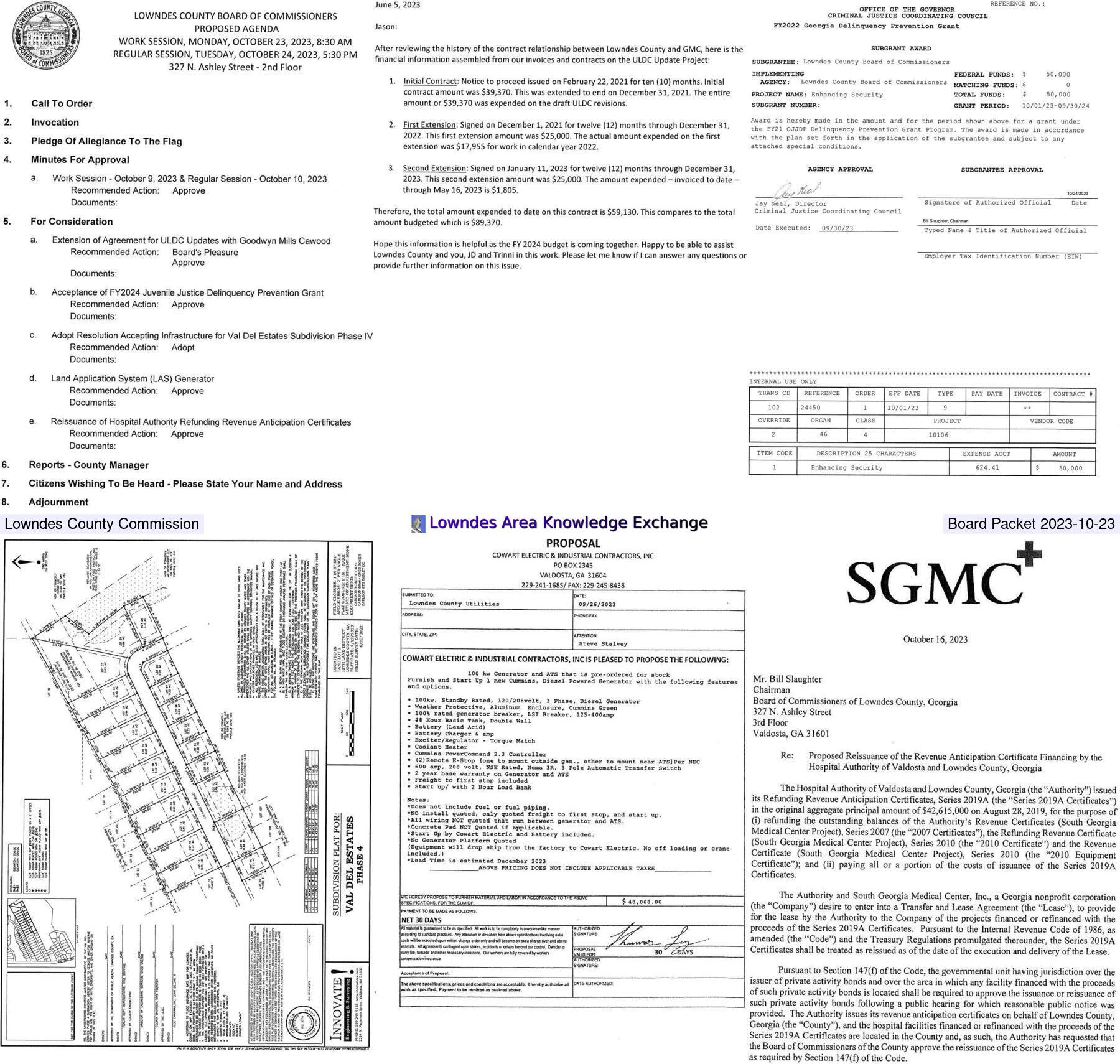 Collage @ LCC Packet 2023-10-23