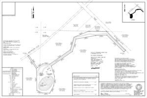 [Plat of a Boundary Survey and a Rezoning Plat for PLB Limited Partnership]