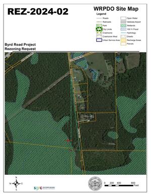 [WRPDO Site Map]