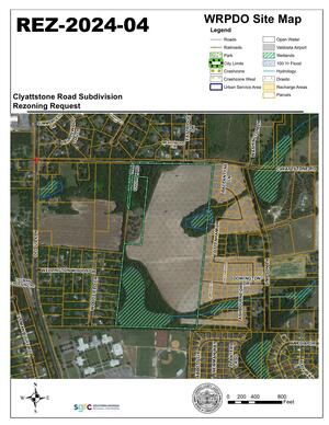 [WRPDO Site Map]