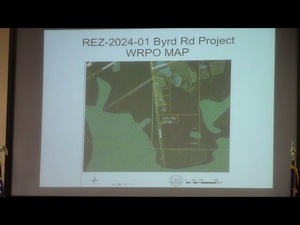 [5.b. REZ-2024-02 Byrd Property, 3715 - 3725 Byrd Rd., E-A to R-1, ~7.5ac]