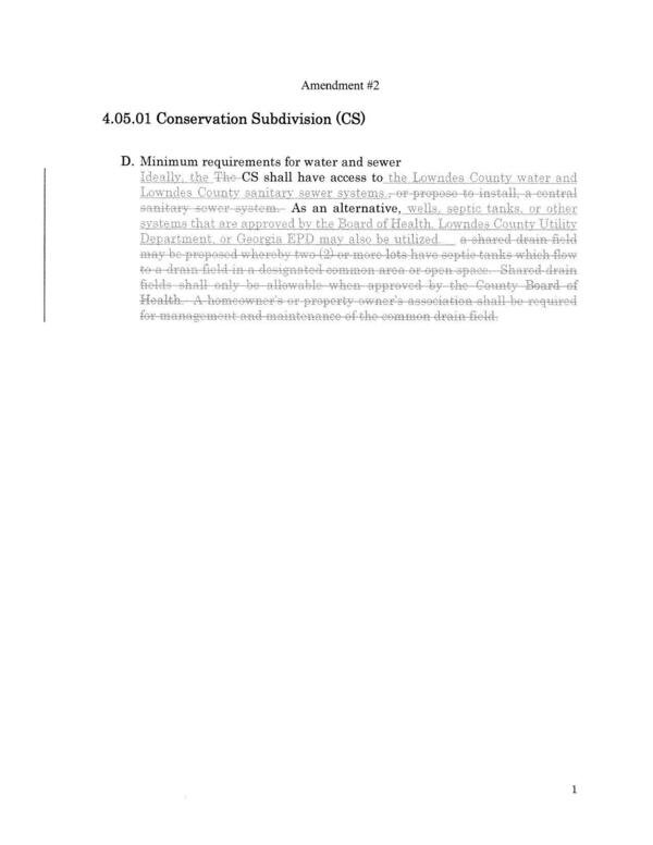 4.05.01 Conservation Subdivision (CS)