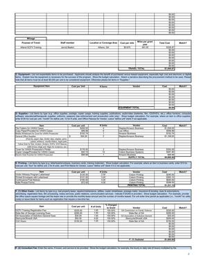 [[Continuance/Trial Notices $160.00) 4.00 Colson Printing $640.00)]