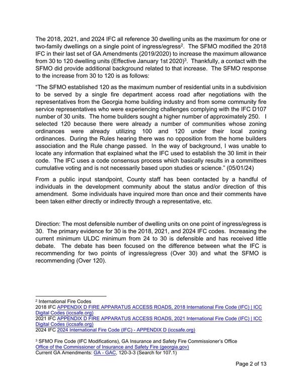 “The SFMO established 120 as the maximum number of residential units in a subdivision
