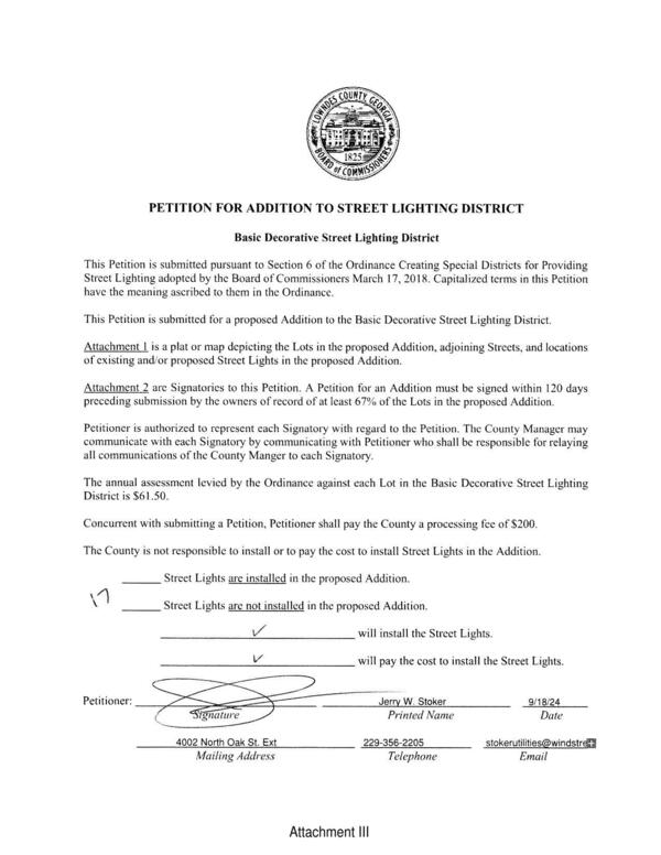 Signature