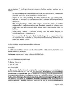 [4.04.02 General Design Standards for Subdivisions]
