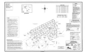 [SUBDIVISION PLAT FOR: TRITON DEVELOPMENT, INC. VAL DEL ESTATES PHASE III]