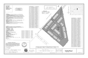[November-12-2024-Meeting-Packet-0075.html Final Plat For: PHB HAMILTON GREEN, LLC PLAT DATE: 10/30/2023 Sheet 2]