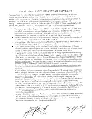 [adoption), you have certain rights which are discussed below. All notices must be provided to you in]