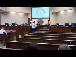 [6.c. Deep South Sanitation, LLC, Residential Solid Waste Franchise Renewal]