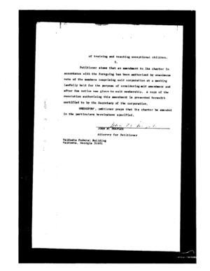 [after due notice was given to said membership. A copy of the]