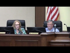 [7.b. Valdosta Junior Service League Petition for Tax Exemption.]