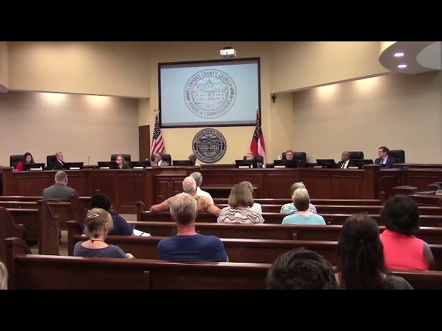 5.b. Lowndes County Animal Shelter Design-Build (part 2 - vote)