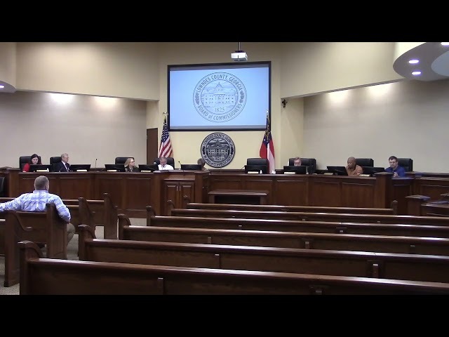 6. Reports - County Manager - asked for executive session