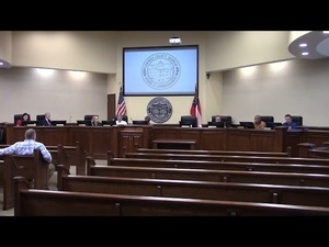 [6. Reports - County Manager - asked for executive session]