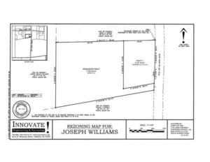 [Rezoning Map for Joseph Williams]